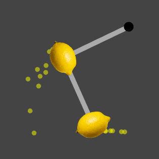 Double Pendulemon